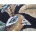 Gobelínový povlak na polštář  - Peacock  by William Morris